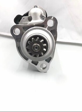 S00006572+02起动机0399504001起动机马达上柴SC12D460D2起动机