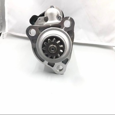 S00006572+02起动机0399504001起动机马达上柴SC12D460D2起动机