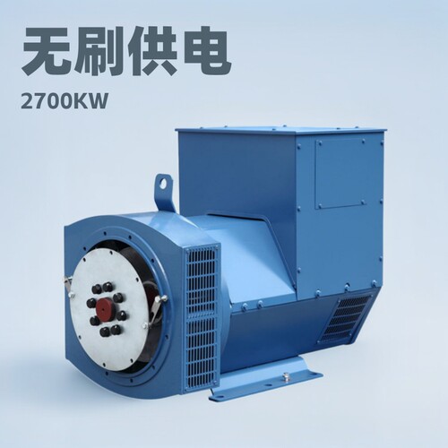 斯坦福2700KW2800KW2900KW无刷发电机单机//现货 564系大功率