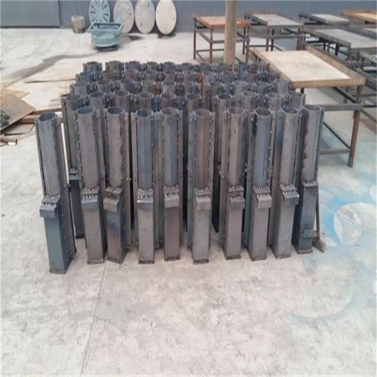 赫润模具制造里程碑模具百米桩模具里程碑钢模具