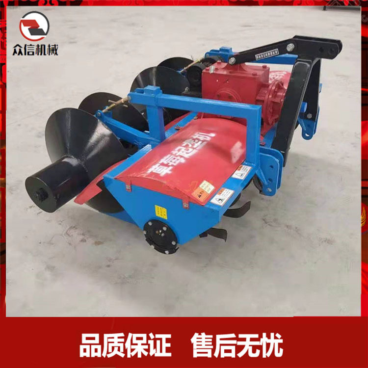 草莓开沟起垄机一次成型大棚大葱起垄机开沟起垄筑埂机果园打埂机