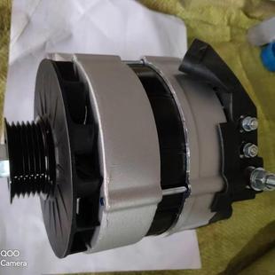 适用大运重卡潍柴WP12电喷发电机北奔陕汽德龙F3000新M3000发电机