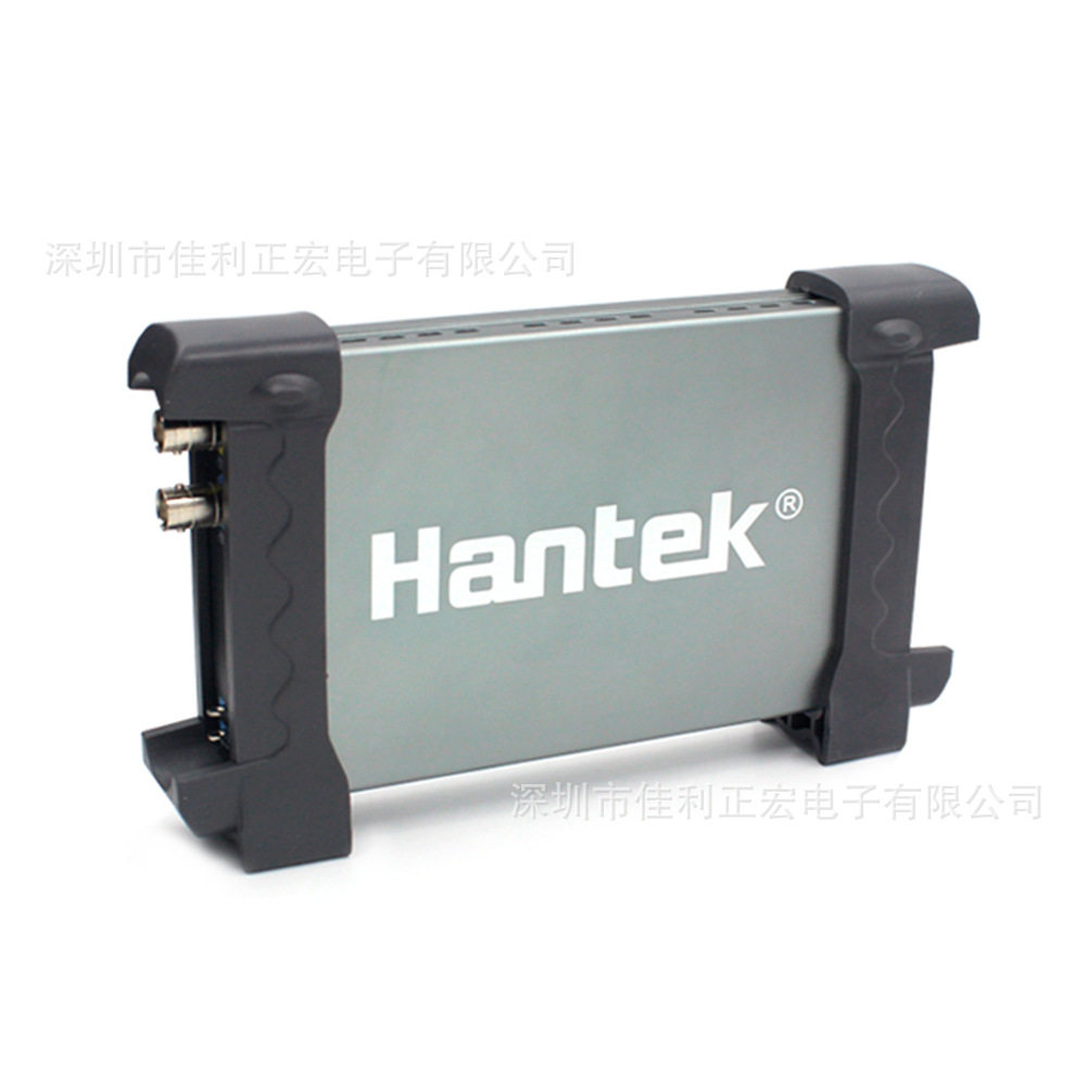 青岛汉泰Hantek6082BE虚拟示波器USB接口带宽80MHz