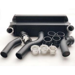 改装 适用于宝马F20125iN20F30F35355i加大中冷器管路套件