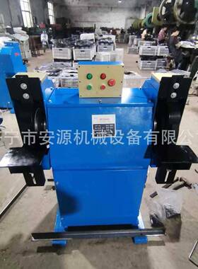 电动它驱式双头砂轮机它驱式砂轮机M3040铸造件打磨重型砂轮机