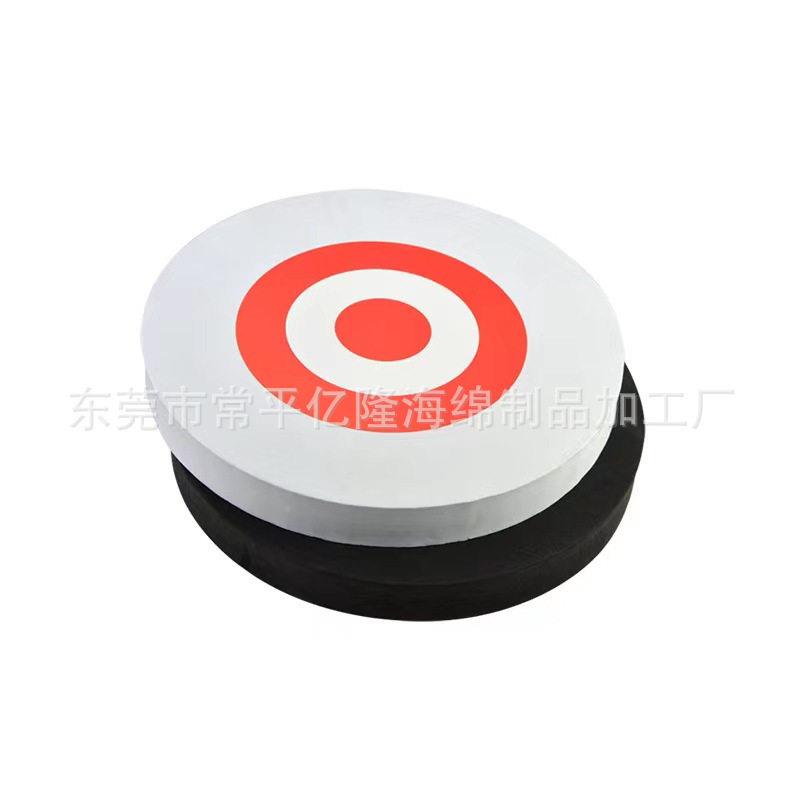 弓弓箭训练厂移动EVA箭靶射箭射箭移动靶箭靶击靶厂AL677618家现图片