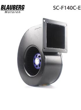 全装博TME乐 SC-F140C-E新C-0原0 115V 1.4A 8心5W 交流离散热鼓