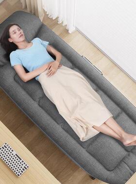 简约午休携折床公办室单人VHZ叠躺椅简易可式午睡