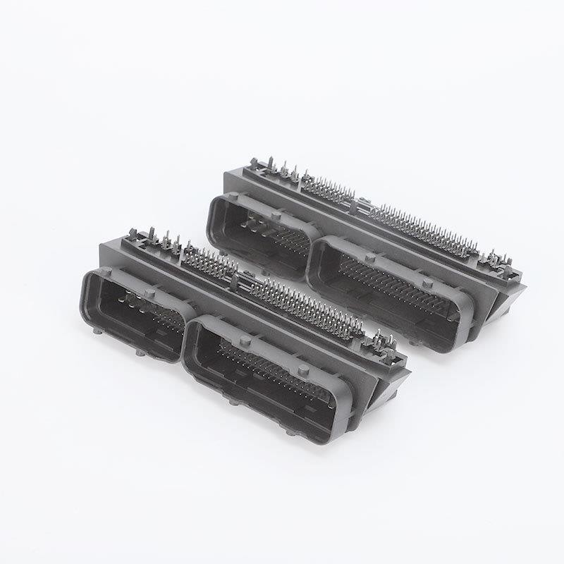 174669D79-1汽车连接器EU插121PJ71211-1-3.5-10头695连接器C插头