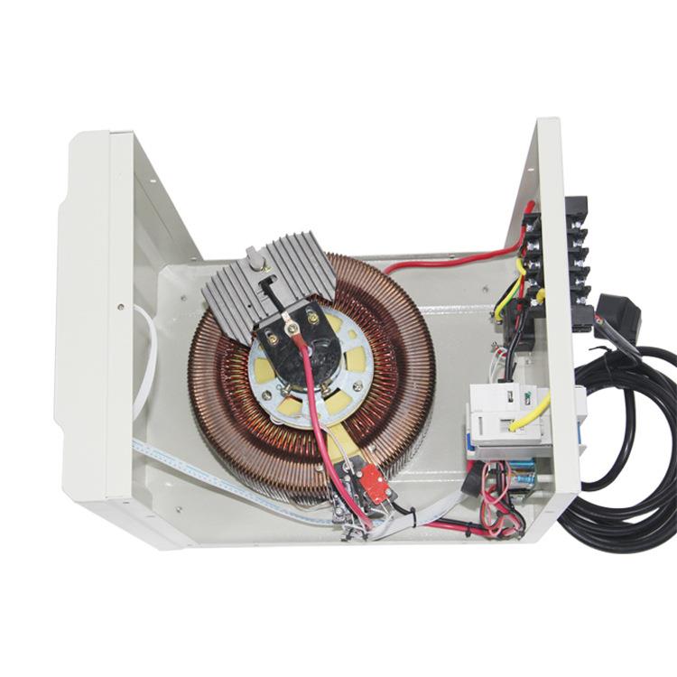 流交流稳压电源2200v全自动交5/1k0va/2ADR-30000/3kw家用稳压电