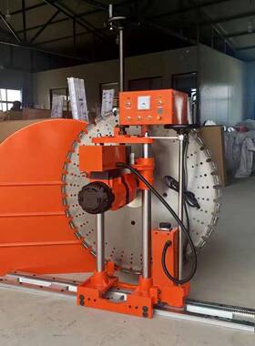 装工业切墙机钢刻筋混凝土修机59257械开窗缝大功级率切割机