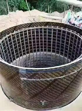 圆柱木模板福建工面地浇MVX圆柱现子及弧混形凝土膜板镜效果好