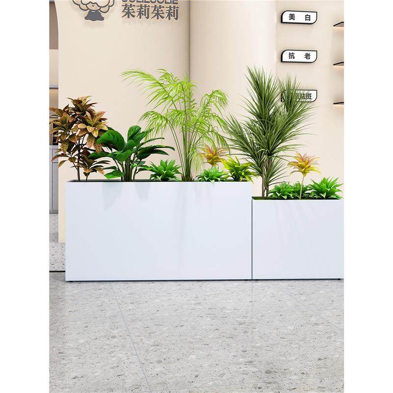 花户外镀锌板花箱场组合广售部商业花坛室外街无品牌/道园艺铁艺,饰品/流行首饰/时尚饰品新,DIY配件,淘宝优惠券,粉丝福利购,淘宝优惠卷