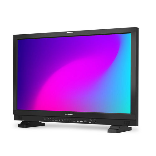 konvision 康维讯KVM 6XKVM-2260W 11.53G-SDI 技监级监视器显示