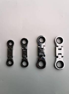 你活双40951动迷棘轮头扳手