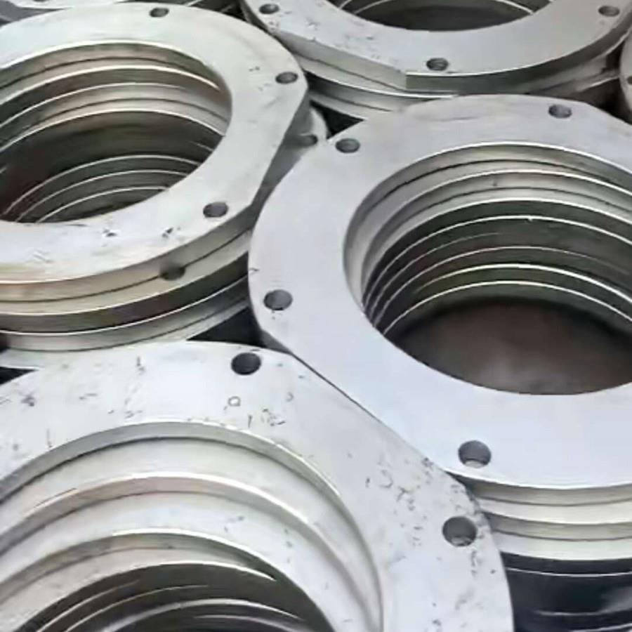 不锈钢活法兰带平焊法活兰DN200套对焊法兰套法颈兰不锈钢翻边法