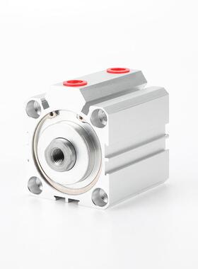 亚德客型薄型气缸S0DA5X40小型气动12X16X20X25X32X40X05X6YAD3X8