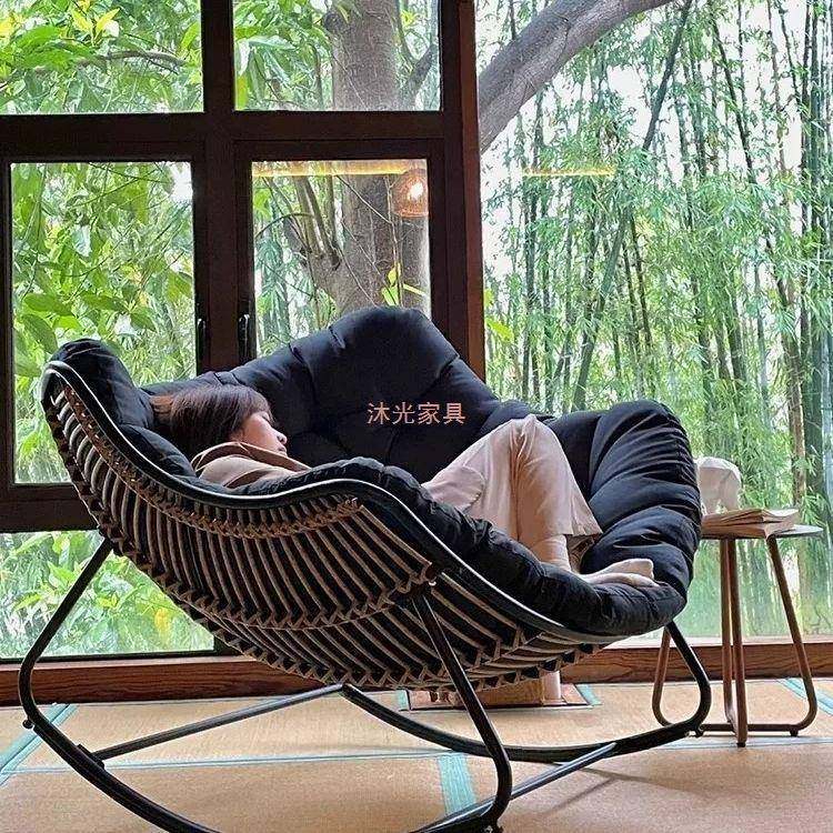 懒人鸟窝摇摇椅人躺阳台家用休无品牌/闲单人沙睡发客厅轻奢摇椅,饰品/流行首饰/时尚饰品新,DIY配件,淘宝优惠券,粉丝福利购,淘宝优惠卷
