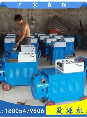 水电动挤压式注浆泵型泥小浆注浆泵地下工程泥JPT浆注机浆厂家