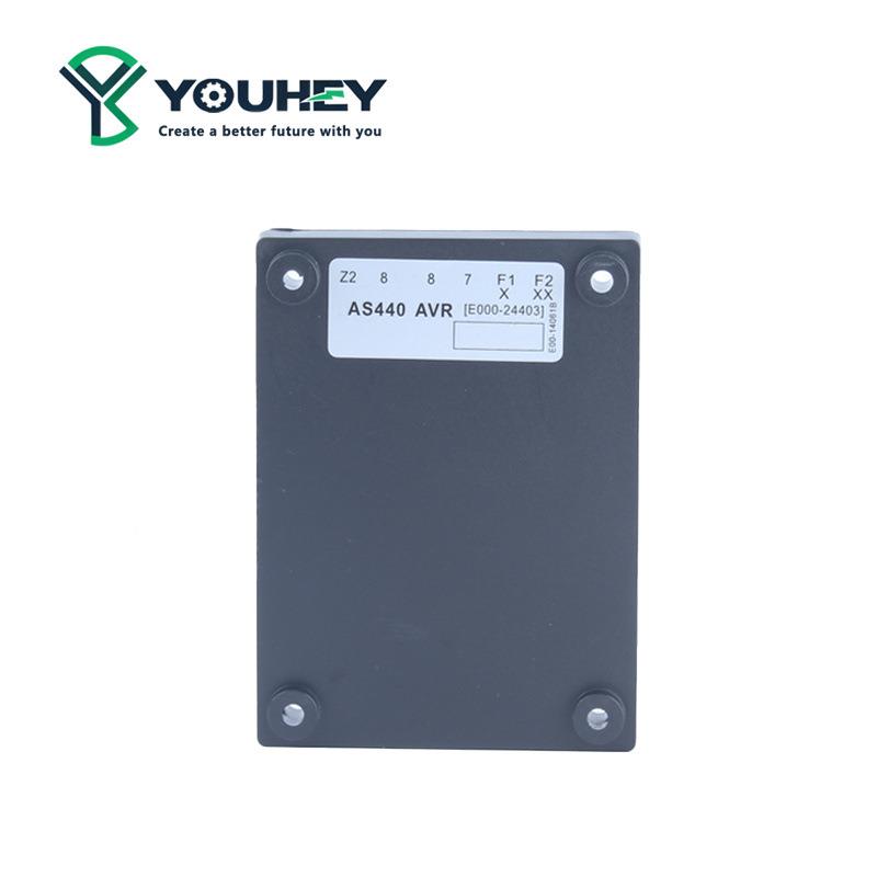 AS配440自动电压调节油器AVR励磁调压板AS440稳器柴发电压机组件
