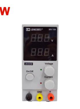 K1关002威直流稳压电电源100V2可调开源老化LLW-K1002ED测试A电镀