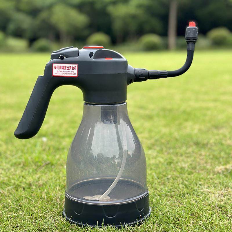 wC0电动洗车泡沫喷喷壶洗车高壶泡沫家液用高压paRMH壶汽车清洗工