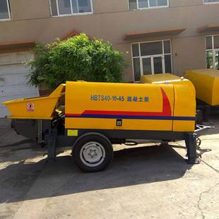 细石混柱凝土泵送送输混凝土传泵二次构造泵垂直送9098362米泵