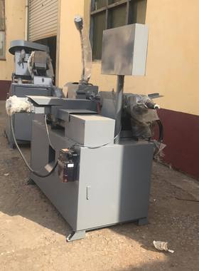 全动钢00153自皮筋头扒皮倒角接机外圆剥机