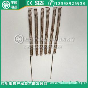 热首钢吉泰安电炉丝1425JLE℃高温电炉丝HRE电花阻丝钢牌电丝