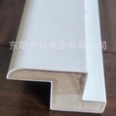 桐木拼YVU板 涂泥 集成接材源板头工实木线厂条 杨木拼 指板