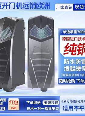开门机遥八字开门机平开门动电机对开大门自别墅电门RHN控电动动