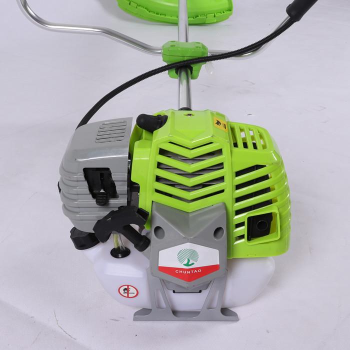 林园机械大功率割草机214农业割灌机灌收割稻谷木草打坪草机CTCS5