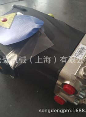 意大利G进口艾.热高压泵FUJ柱塞泵洗车场用高压泵R2125N