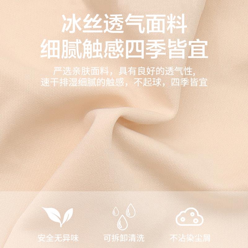 汽车头枕腰颈靠YJO头车用护枕对一记忆棉冰丝车内靠枕座椅枕车座