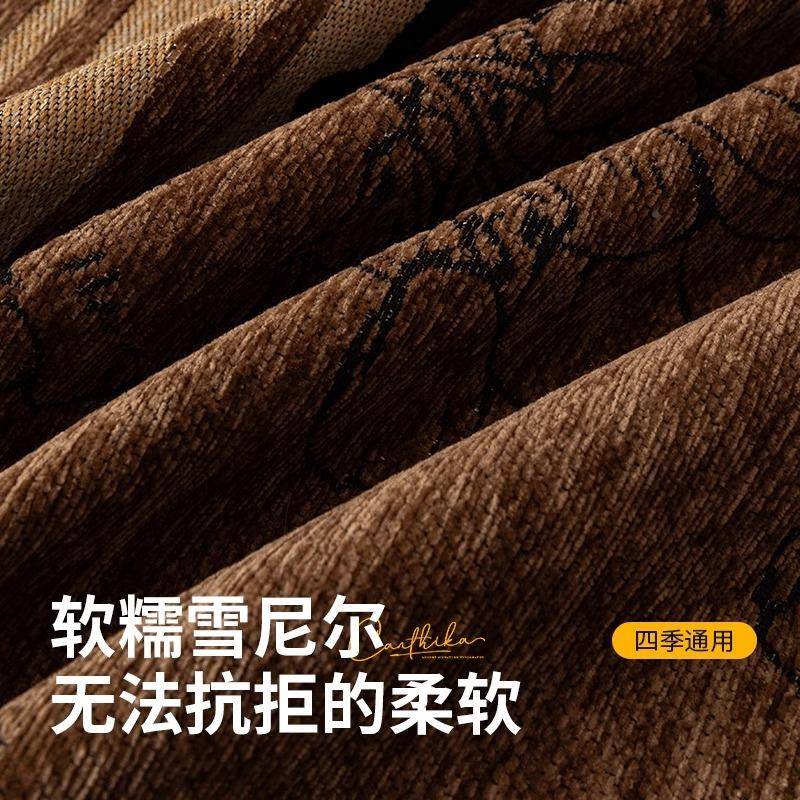 销复沙发盖布古MBU雪尼尔沙发垫热四季用沙发巾沙发坐垫通沙发套