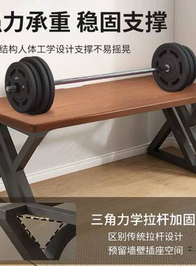 定制桌腿烤漆议办公桌会餐45901桌电脑桌支脚岩架板桌撑餐台茶几