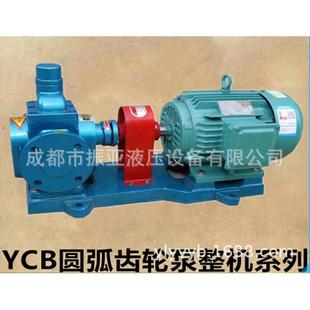 圆弧齿油6泵0YCB2 0.柴油泵增压泵轮自吸泵AZU齿轮油泵整机