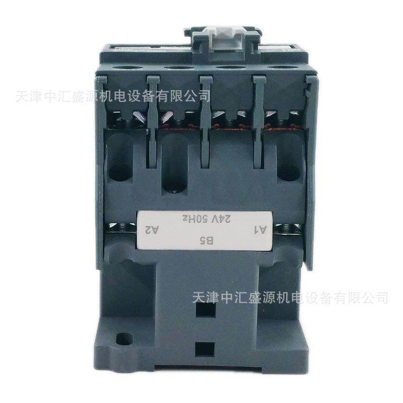 L流C1N3201B5N交接器AC24V接触32A三极接触器LC1LC1-N320-N320器1