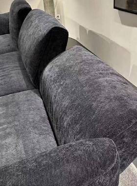 网红雪花瓣艺格尼兰德法41057式复古异形尔客厅排窗帘直大小户型