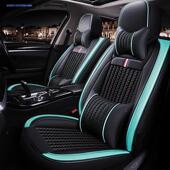 专用汽车坐垫全包四季 202座5动款 朗逸1.冰5L自五百万版 丝WET椅套