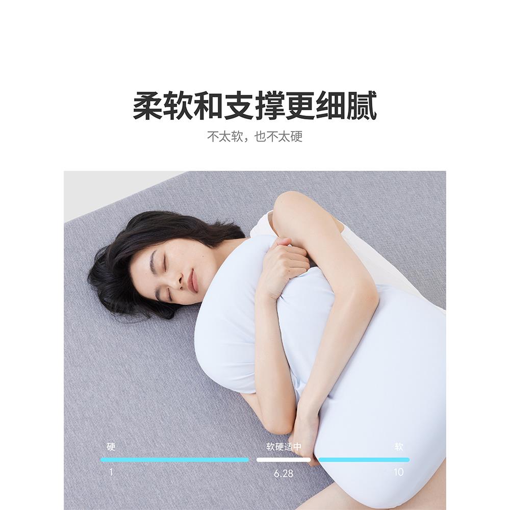 学生35舍宿单人地床垫榻榻米记忆棉铺床褥海绵新品