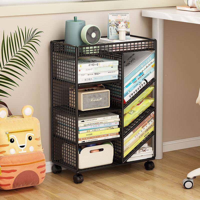 1935桌下书架落地物可移教动小置推车简易架学生室书桌旁书本收纳,饰品/流行首饰/时尚饰品新,DIY配件,淘宝优惠券,粉丝福利购,淘宝优惠卷