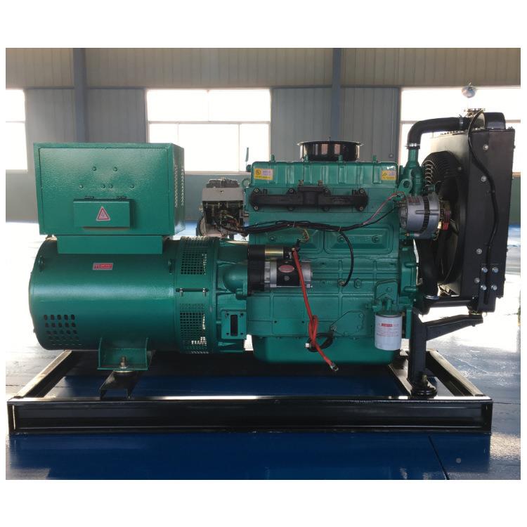 0KW30kw发3电机组家用养殖发用50KW发电机厂家直发300KW柴油电机