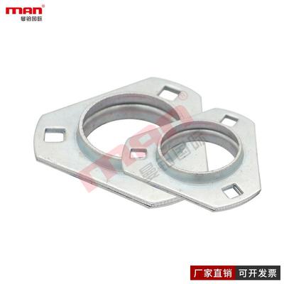 瑞典外球面承2PF轴D3/41.1/4TJHHF(UCPFT04-012205-10020-7104)