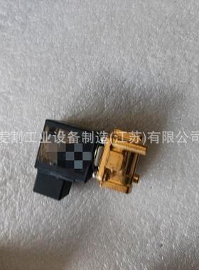 1-QP53642ZP登福电磁阀螺杆式空压机配件大全现货