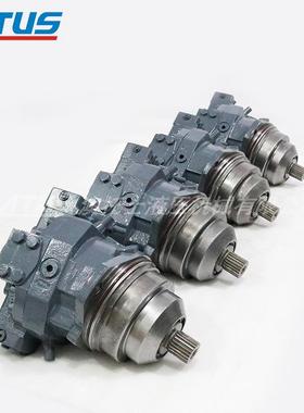 斜轴变量柱塞马达A6VE80EP1/63W-VAL027FHB-S液压马达 行走马达