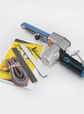 美国丹纳布雷40320砂带机 金属复合材料打磨抛光机dynafile