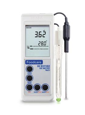 HANNA HI931102 微电脑盐度【NaCI】测定仪
