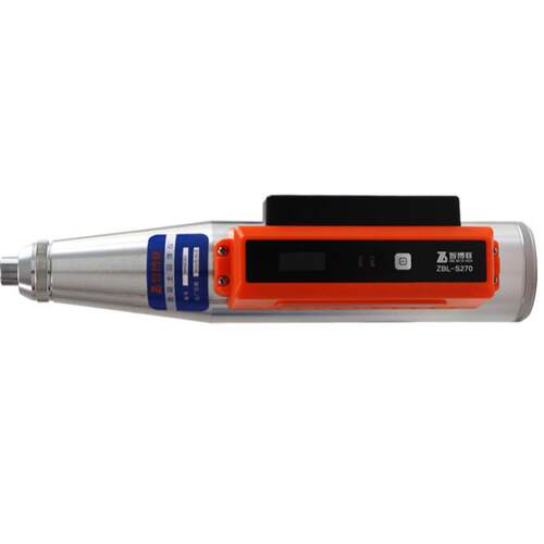 北京智博联ZBL-S270一体式数显回弹仪混凝土数字回弹仪砼回弹仪
