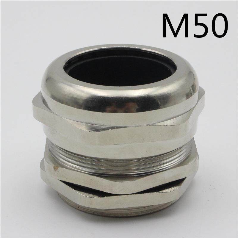 金属电缆防水接头304葛兰头工厂直销